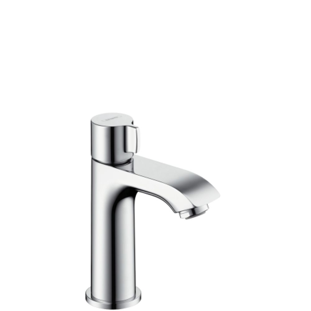 https://raleo.de:443/files/img/11eeea286ea03a9092906bba4399b90c/size_l/Hansgrohe-HG-Standventil-100-Metris-chrom-31166000 gallery number 1